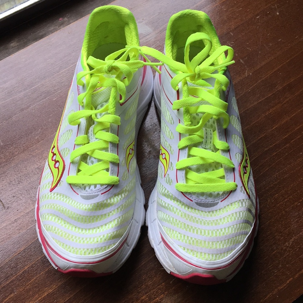 Saucony Kinvara 3 running shoes
